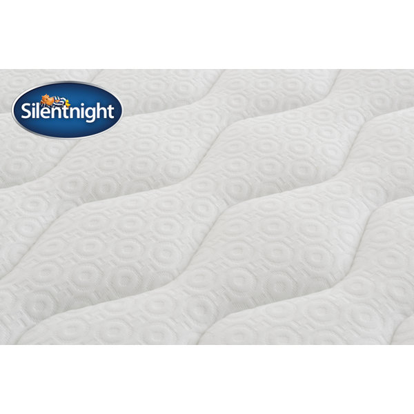 Silentnight Eco Comfort Pillow Top Pocket Sprung 1000 Mattress
